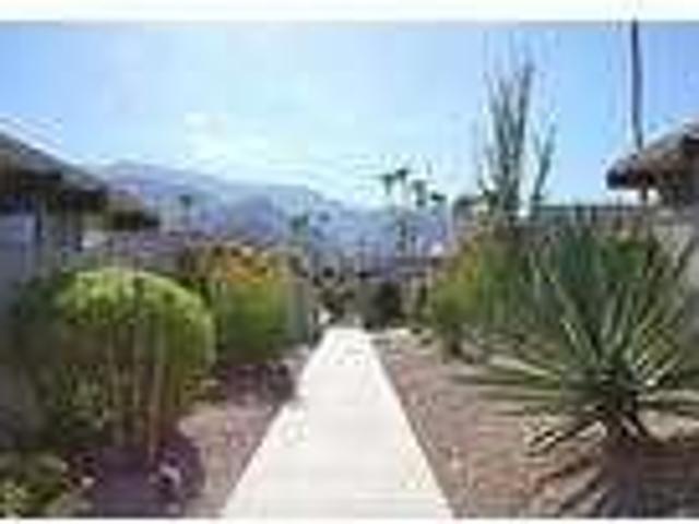 House for rent in Palm Springs