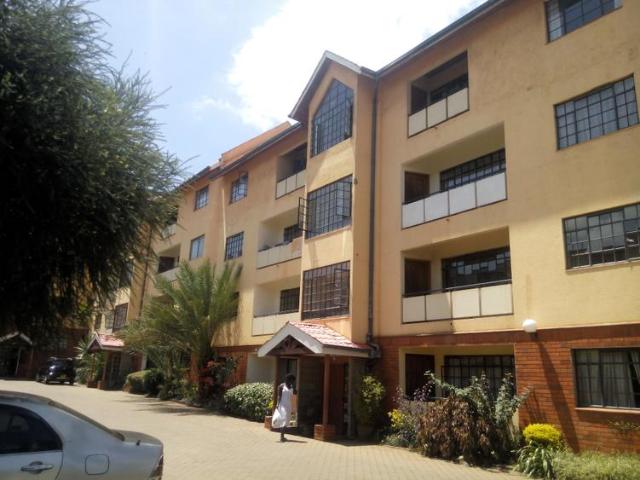 Apartment for rent in Parklands, Westlands