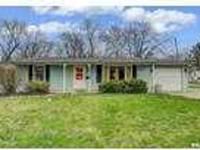 House for rent in Springfield, Illinois