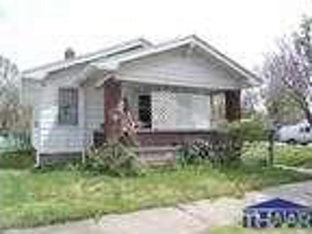 House for rent in Terre Haute, Indiana