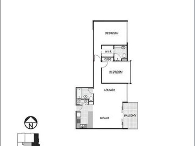 Apartment for rent in Camerons Creek, Victoria