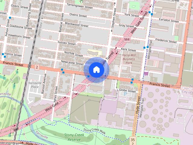 Apartment for rent in Camerons Creek, Victoria