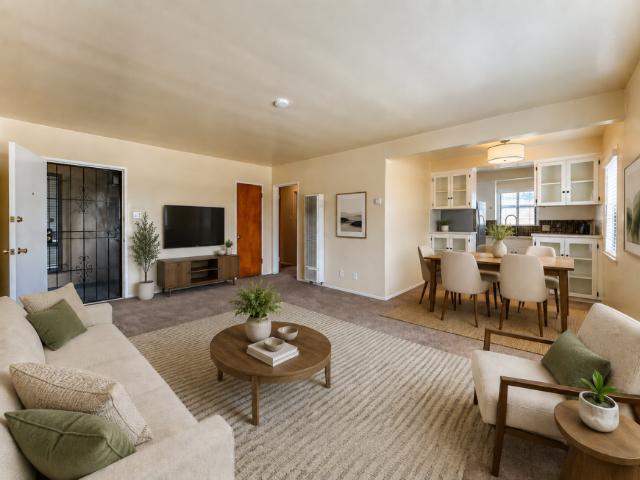 Apartment for rent in Inglewood, Los Angeles County