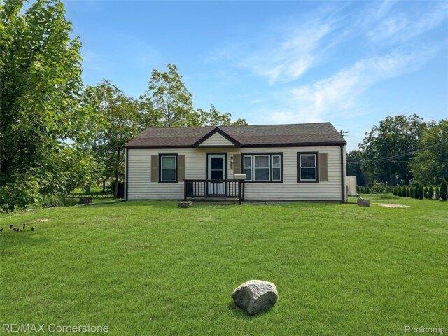 House for sale in Inkster, Michigan