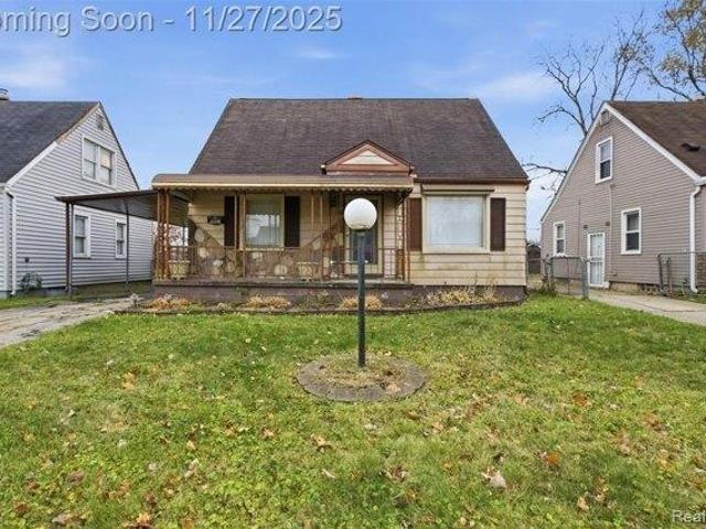 House for sale in Inkster, Michigan