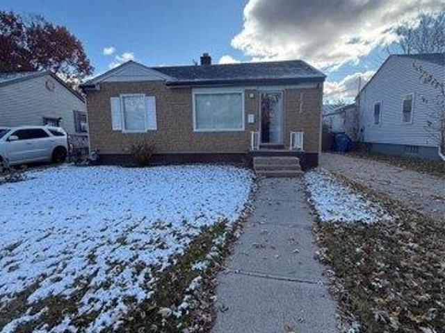 House for sale in Inkster, Michigan