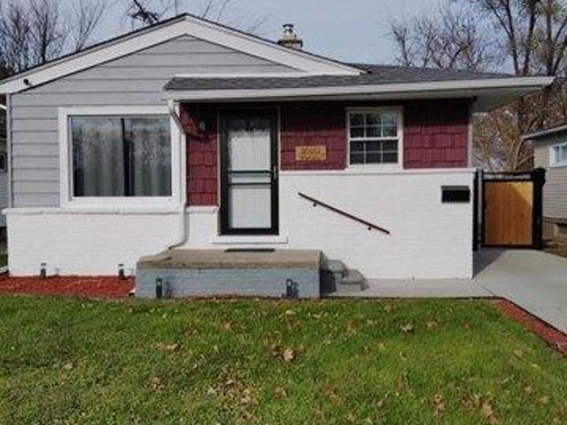 House for sale in Inkster, Michigan