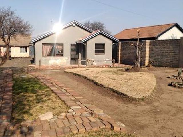 House for sale in Soweto, Gauteng