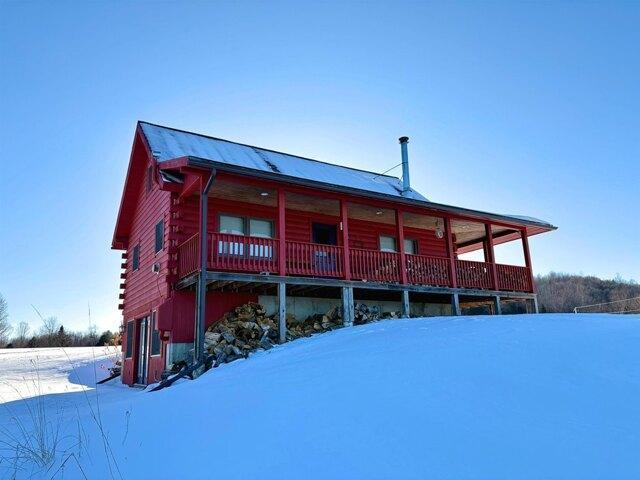 House for sale in Irasburg, Vermont