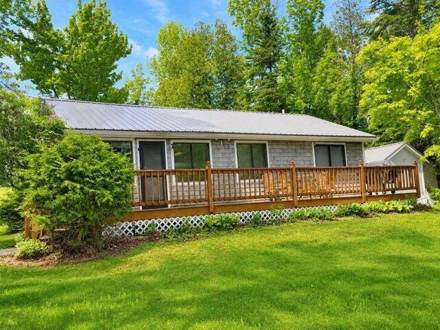 House for sale in Island Falls, Maine