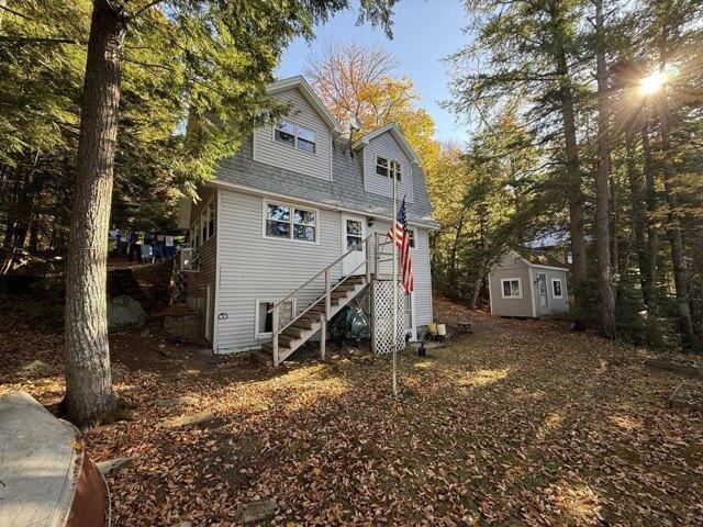 House for sale in Island Falls, Maine