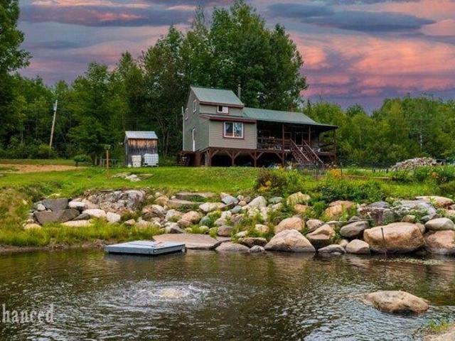 House for sale in Jackman, Maine