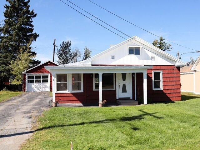 House for sale in Jackman, Maine