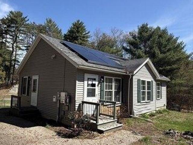 House for sale in New Hampshire