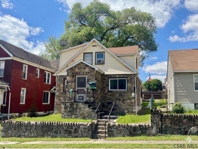 House for sale in Johnstown, Pennsylvania