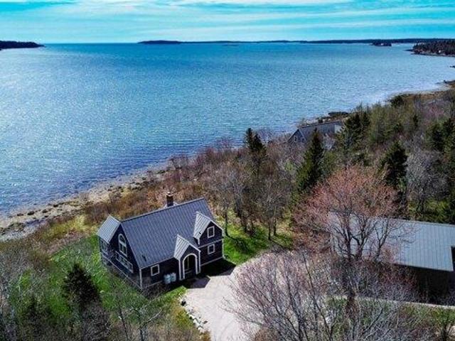 House for sale in Jonesport, Maine