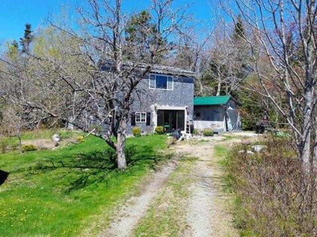House for sale in Jonesport, Maine