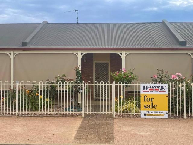 Apartment for sale in Kadina, South Australia