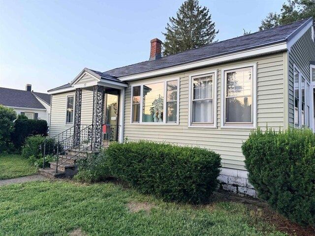 House for sale in New Hampshire