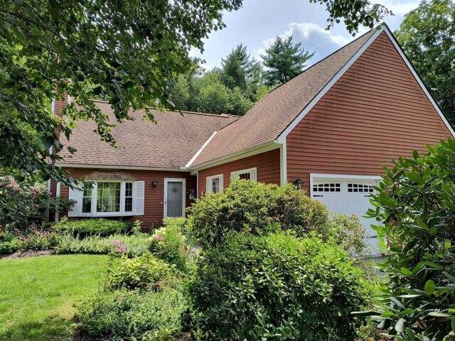 House for sale in New Hampshire