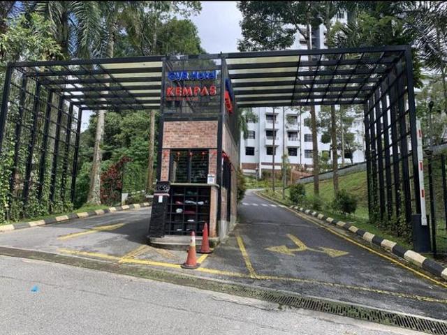Apartment for sale in Pahang