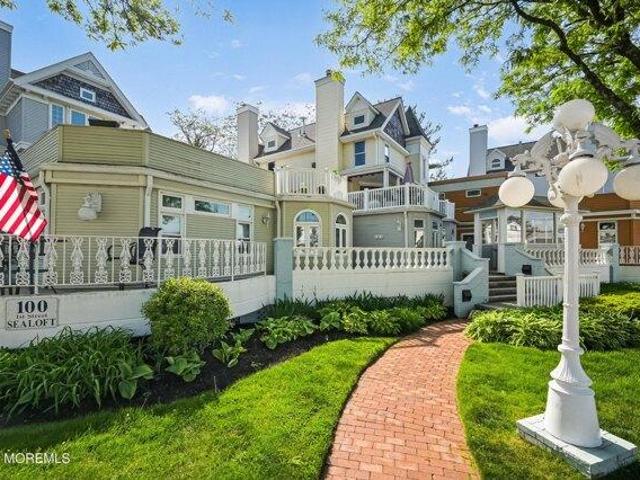 House for sale in Monmouth, New Jersey