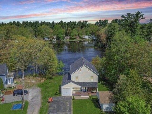 House for sale in New Hampshire