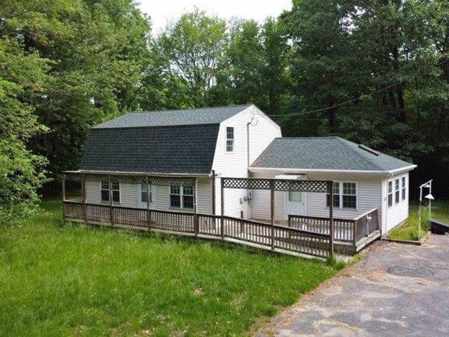 House for sale in New Hampshire