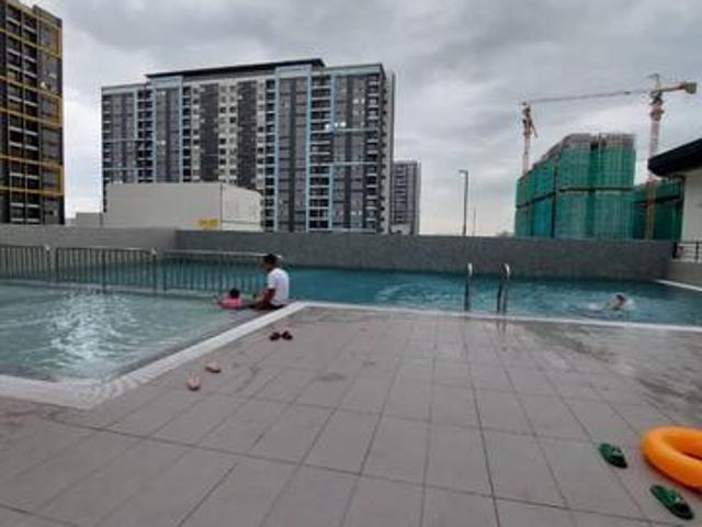 Serviced Residence for sale in Tanjong Sepat, Selangor