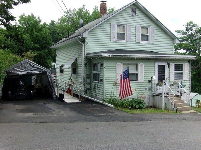 House for sale in New Hampshire