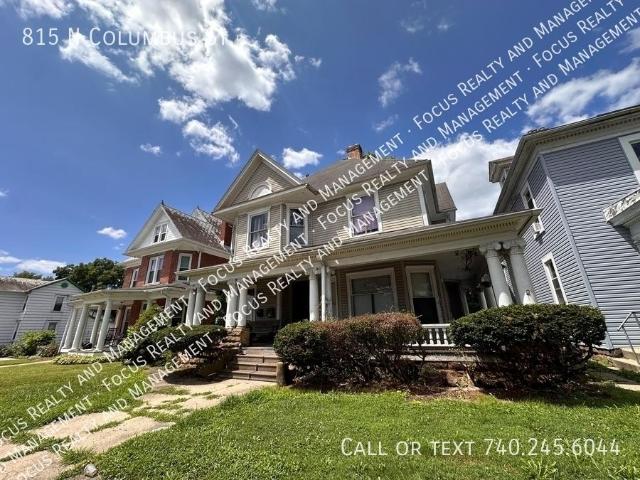 Apartment for rent in Lancaster West Main Street Historic District, Lancaster