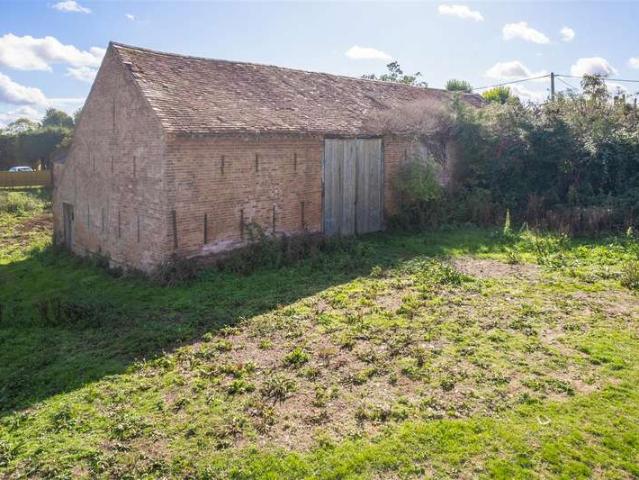 Land for sale in Little Welland, Malvern Hills