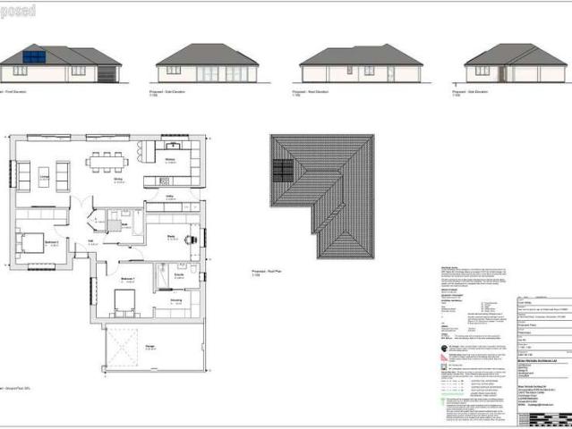 Land for sale in Crossways, East Dorset
