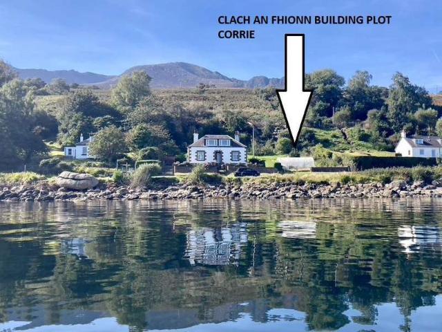 Land for sale in Scotland