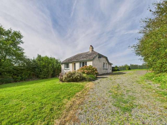 Land for sale in Kilkhampton