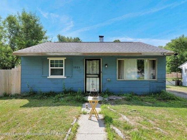 House for sale in Lansing, Michigan