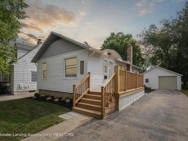 House for sale in Lansing, Michigan