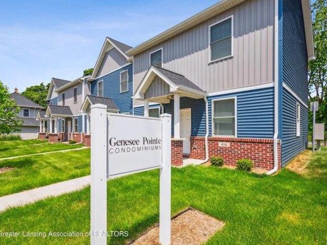 Condo for sale in Lansing, Michigan