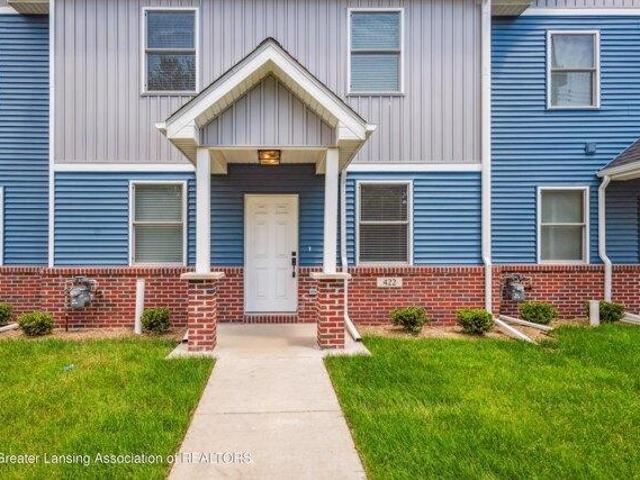 Condo for sale in Lansing, Michigan