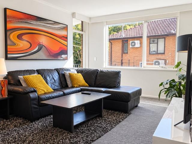 Apartment for rent in St Kilda, Melbourne