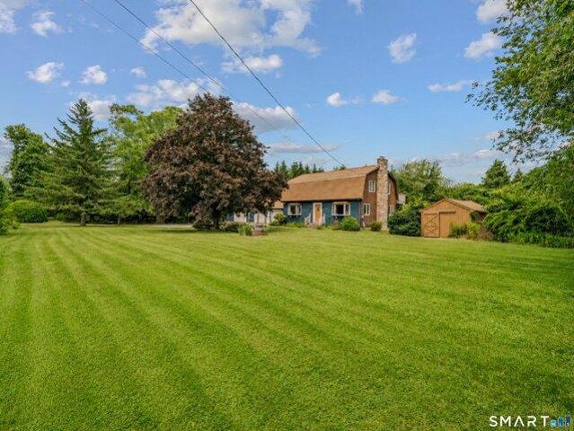 House for sale in Lebanon, Connecticut