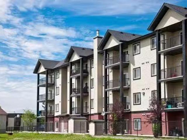 Condo for rent in Leduc