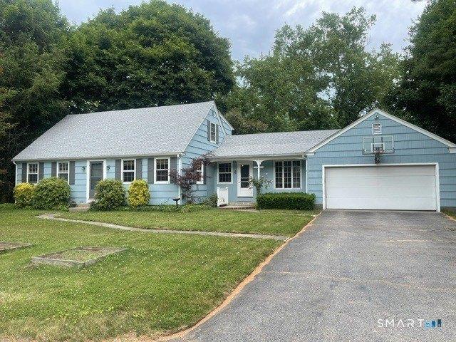 House for sale in Ledyard, Connecticut