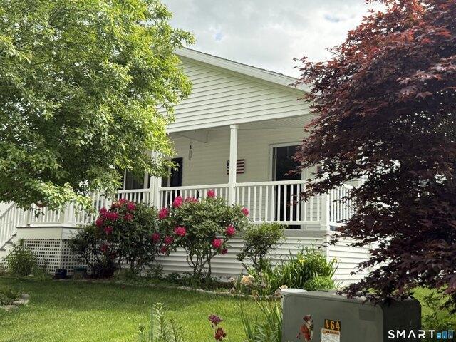 House for sale in Ledyard, Connecticut