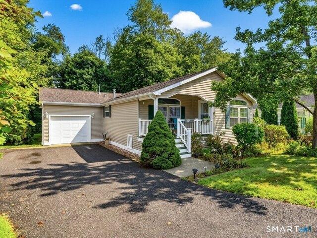 House for sale in Ledyard, Connecticut