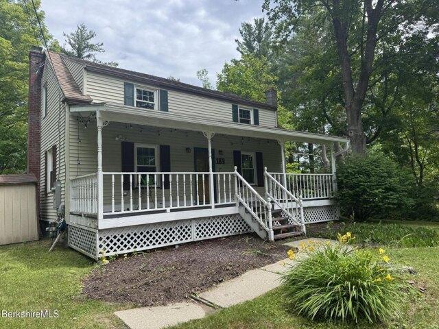 House for sale in Berkshire, Massachusetts