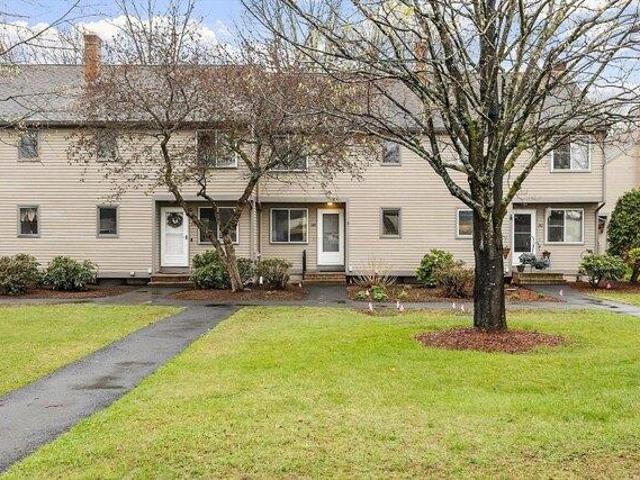 Condo for sale in Leominster, Massachusetts