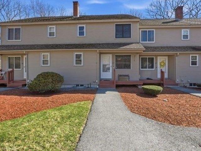 Condo for sale in Leominster, Massachusetts
