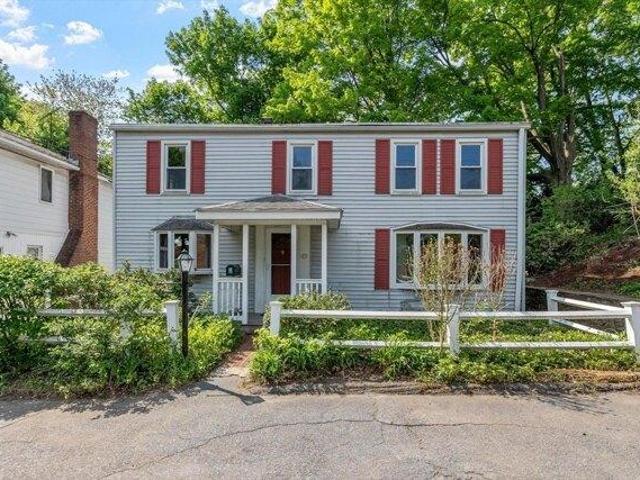 House for sale in Leominster, Massachusetts
