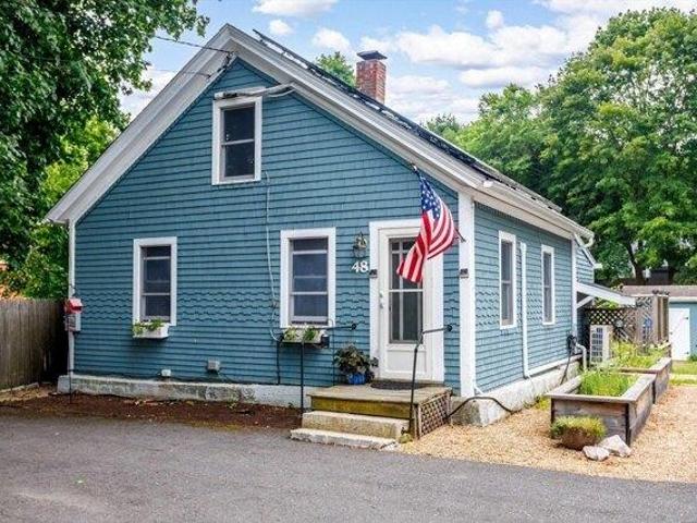 House for sale in Leominster, Massachusetts